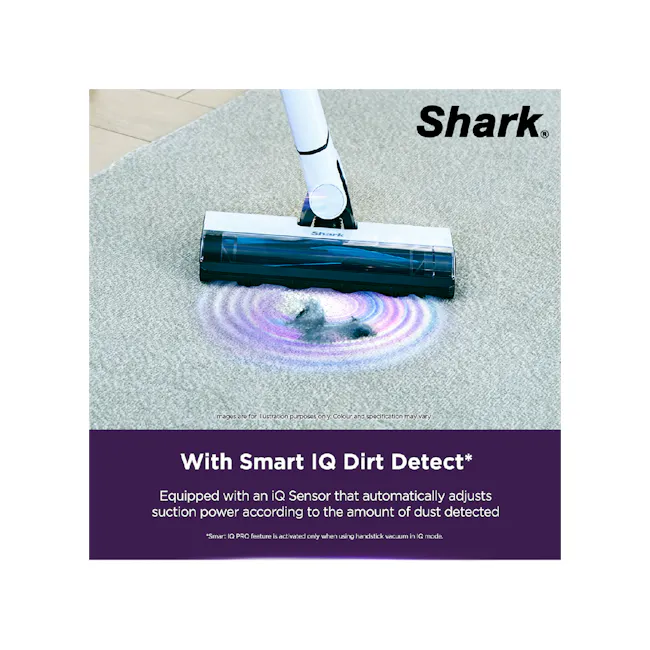 Shark EvoPower System FIT Cordless Vacuum (LC100) - 2