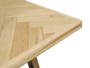 Gianna Dining Table 1.8m - 2