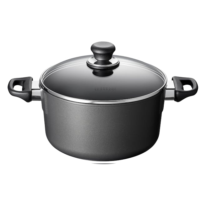 SCANPAN Classic Dutch Oven with Lid - 4.8L - 2