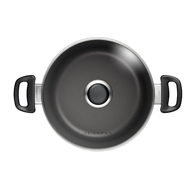SCANPAN Classic Dutch Oven with Lid - 4.8L - 1
