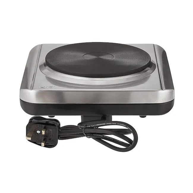 TOYOMI Hot Plate Stainless Steel Body Single HP 601 - 3
