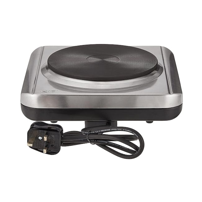 TOYOMI Hot Plate Stainless Steel Body Single HP 601 - 4