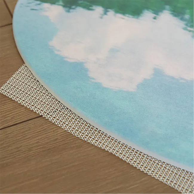 DAILYLIKE Diatomite Bath Mat - Pond - 3