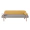 Anivia Daybed - Yellow