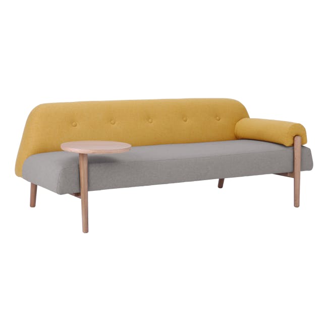 Anivia Daybed - Yellow - 1