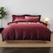 Sora Pima Cotton Full Bedding Set - Sunset (2 Sizes)