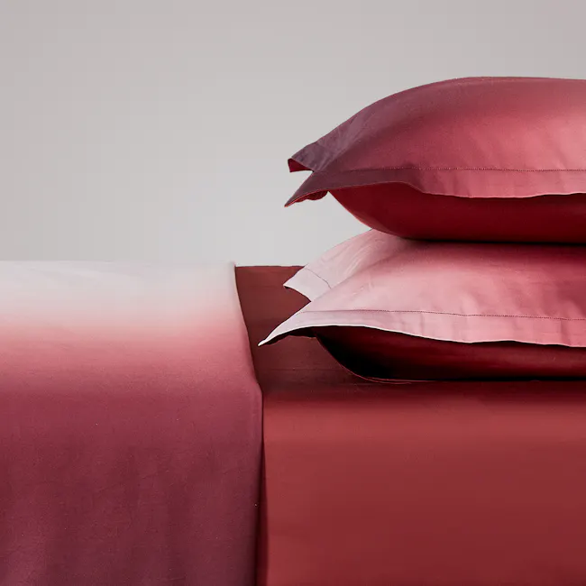 Sora Pima Cotton Full Bedding Set - Sunset (2 Sizes) - 2