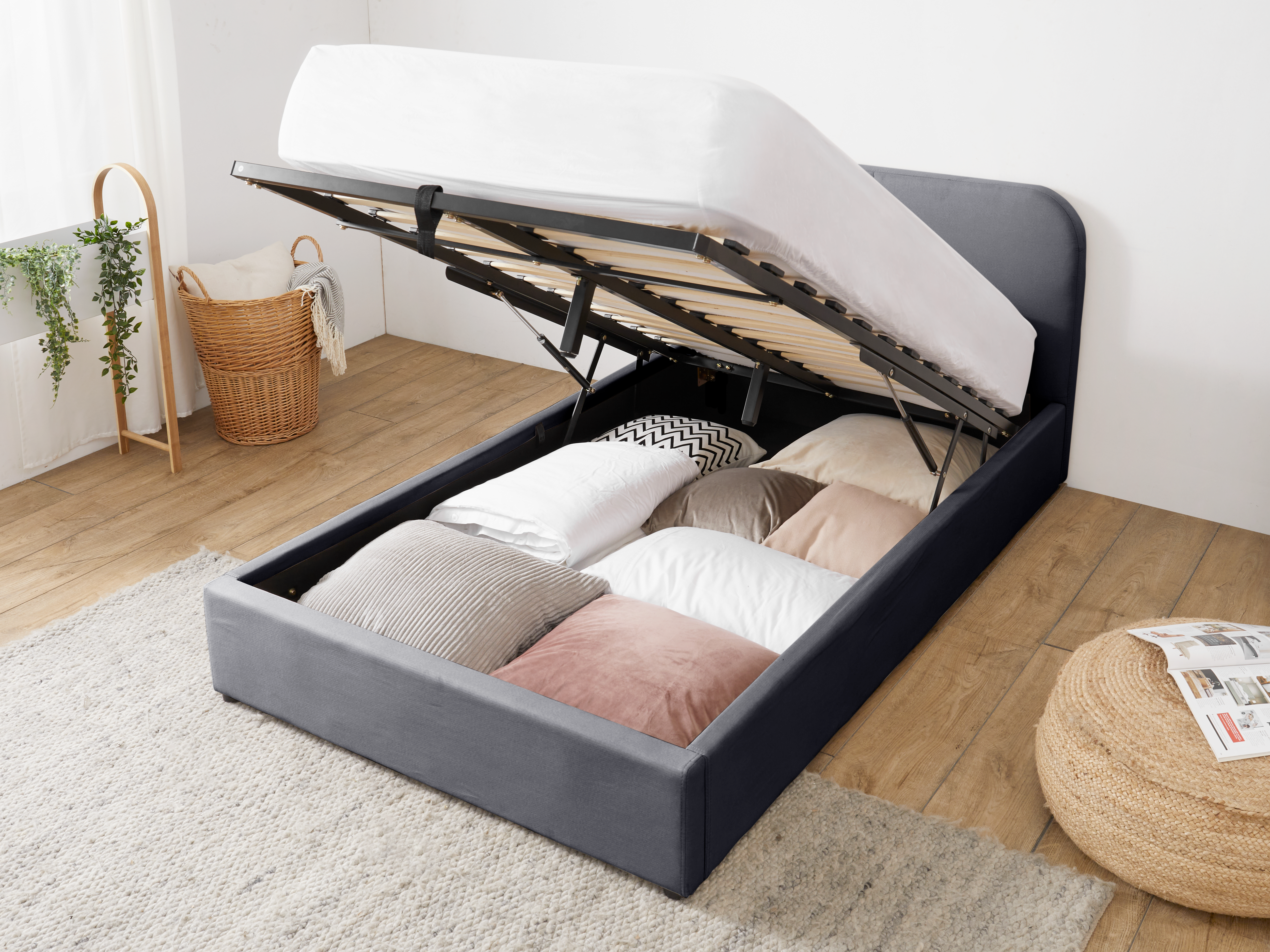 single bed divan storage