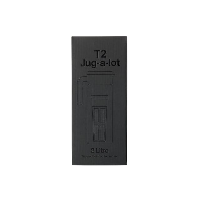 T2 Jug-A-Lot - Black (2 Sizes) - 2