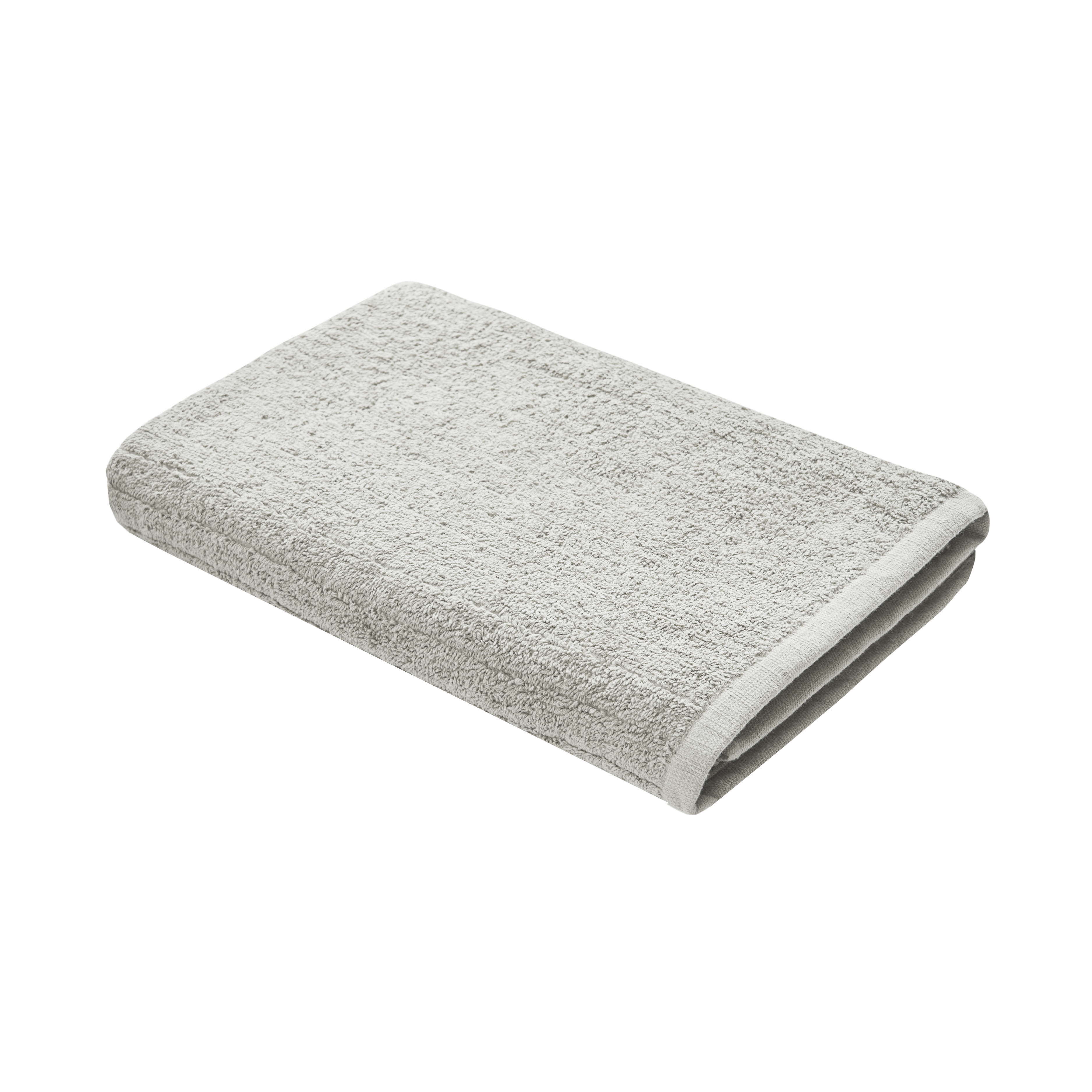 EVERYDAY 100% Cotton Bath Towel 140 x 70 cm - Greige