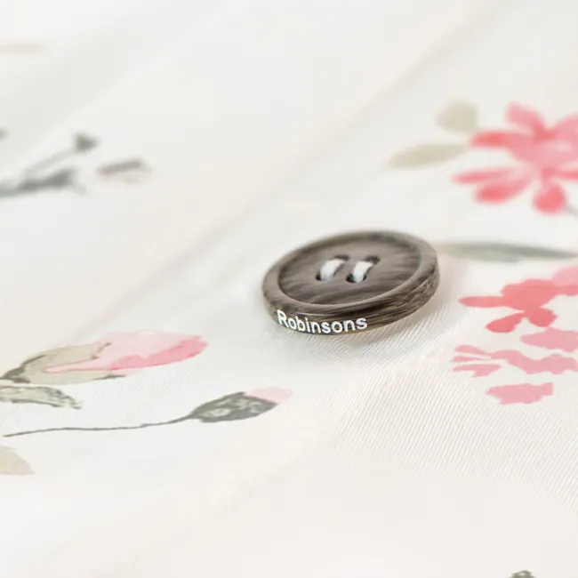 Robinsons Cool Bamboo Printed Bed Sheet Set Hotel Collection - Petal Dusk (4 Sizes) - 5