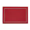 RAPEE SONIA Placemat - Red
