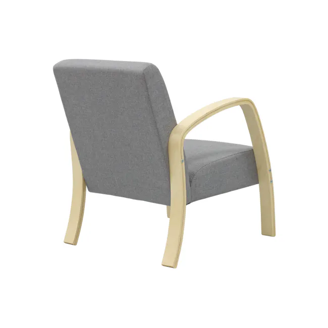 Mizuki Armchair - Grey - 7