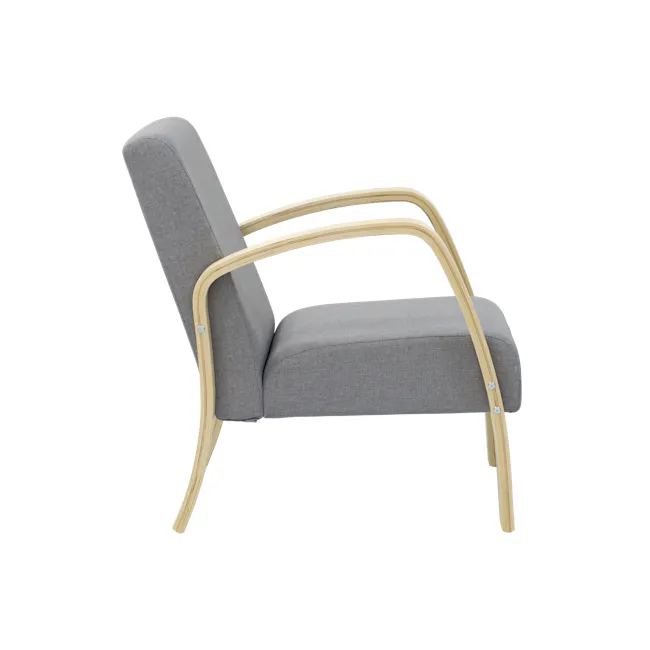 Mizuki Armchair - Grey - 6