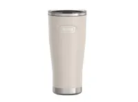 Thermos® ICON™ 710ml Mug with Side Lock Lid (IS1122) - Sandstone