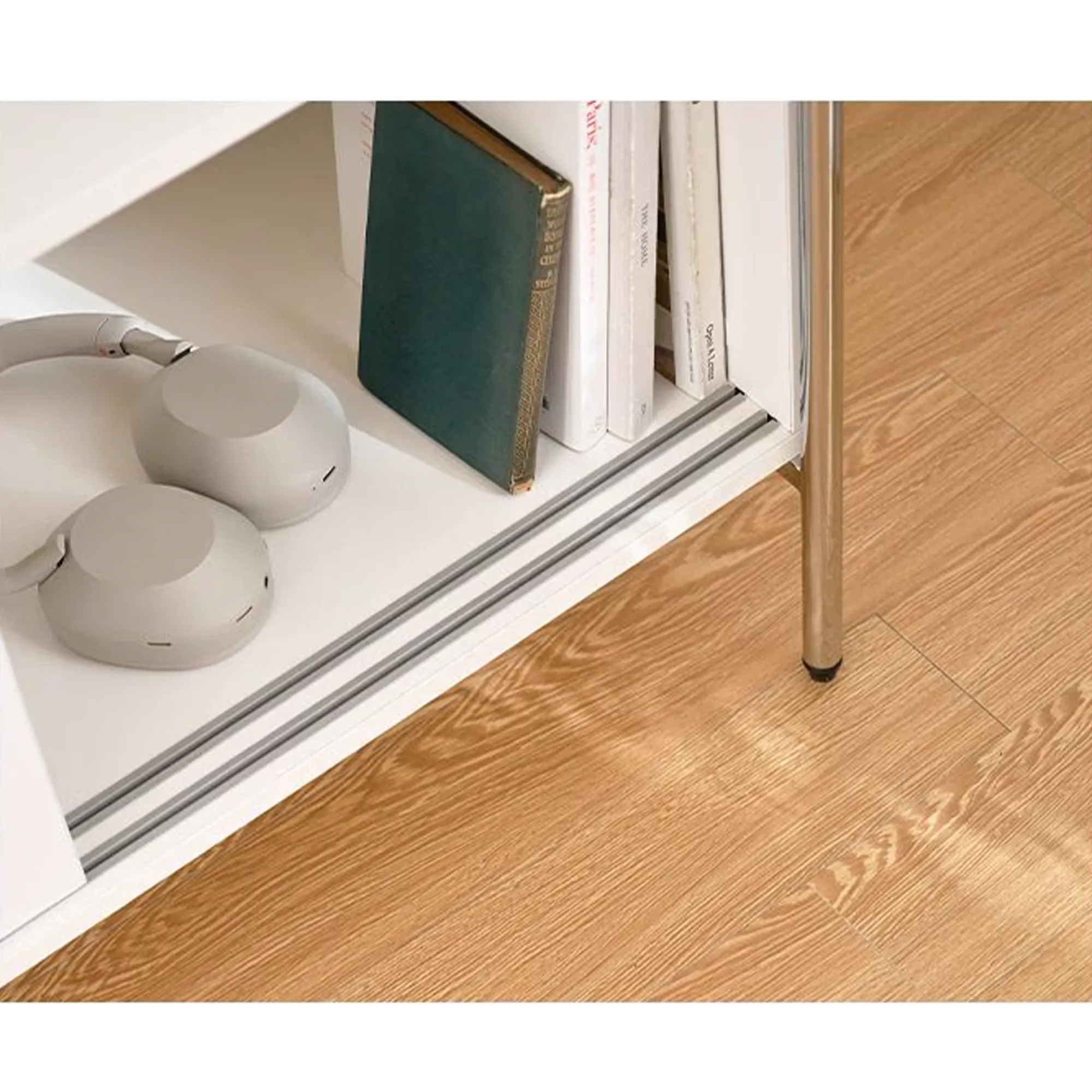 Allie 3-Tier Shelf - White - 17