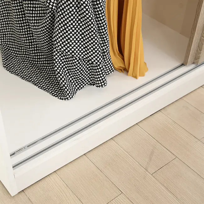 Varie 2 Door Sliding Wardrobe 1.2m - 8