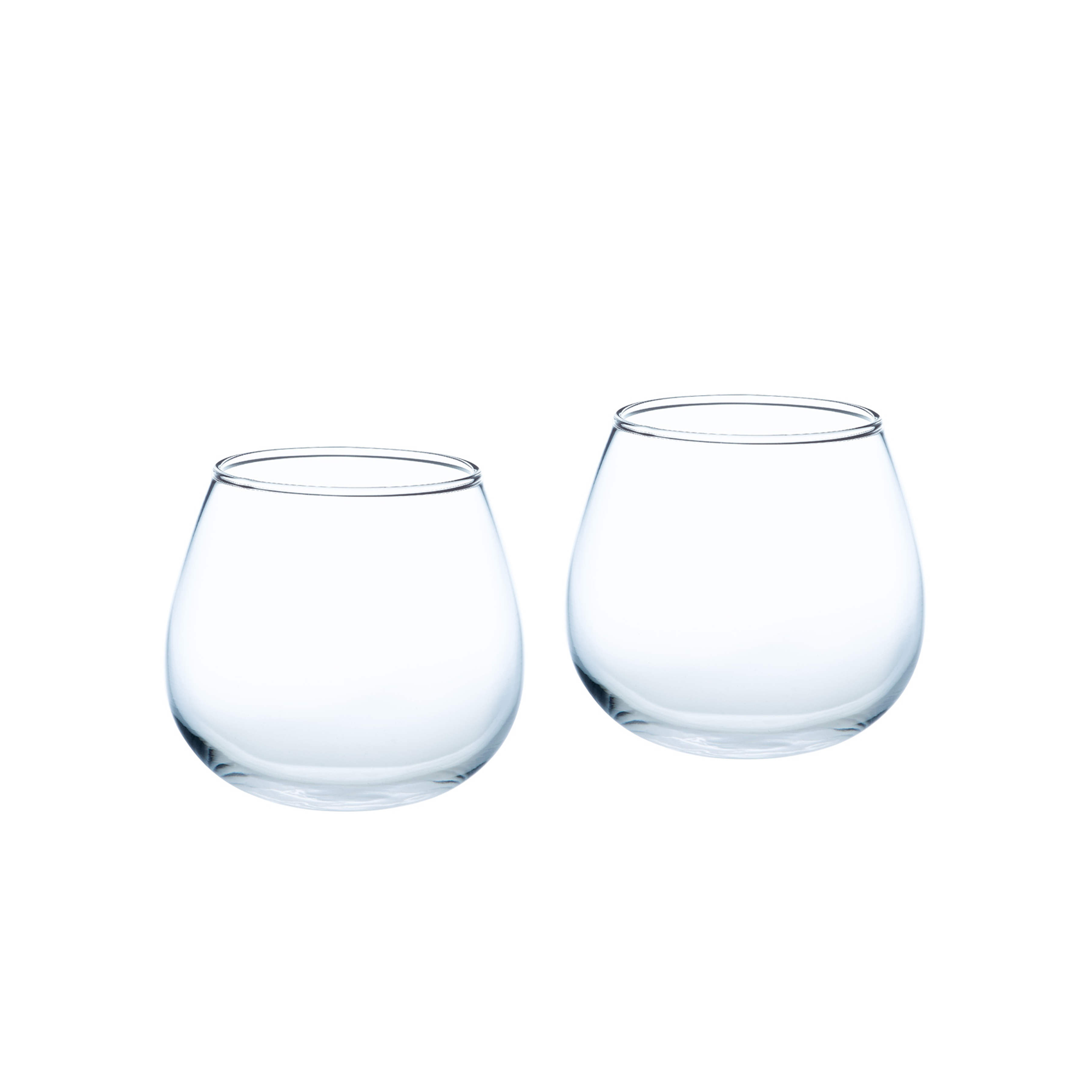 Base Piece Rocking Wine Glass Set