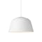 Wesla Pendant Lamp - White (2 Sizes) - 0