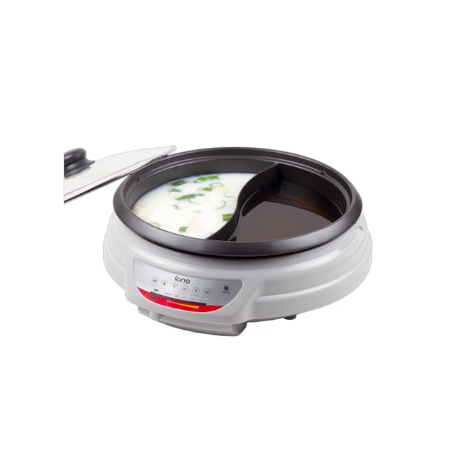 IONA 5L Shabu Shabu Steamboat Pot - 2