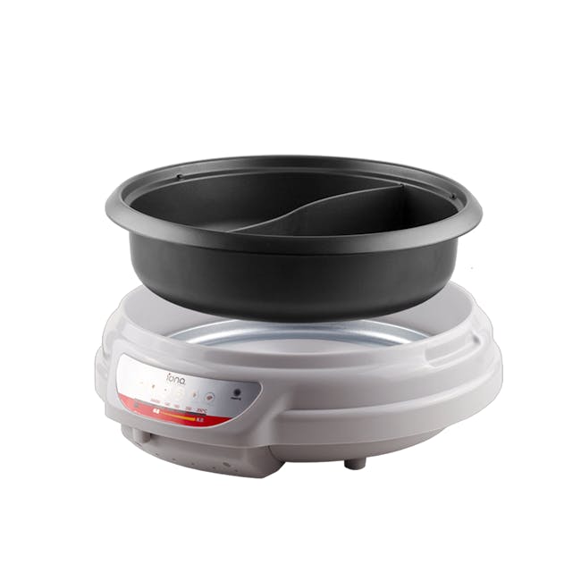 IONA 5L Shabu Shabu Steamboat Pot - 3