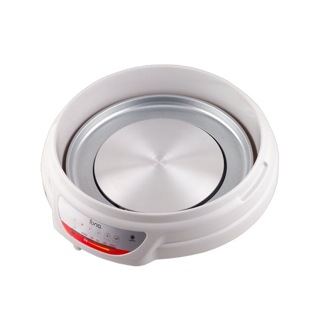 IONA 5L Shabu Shabu Steamboat Pot - 4