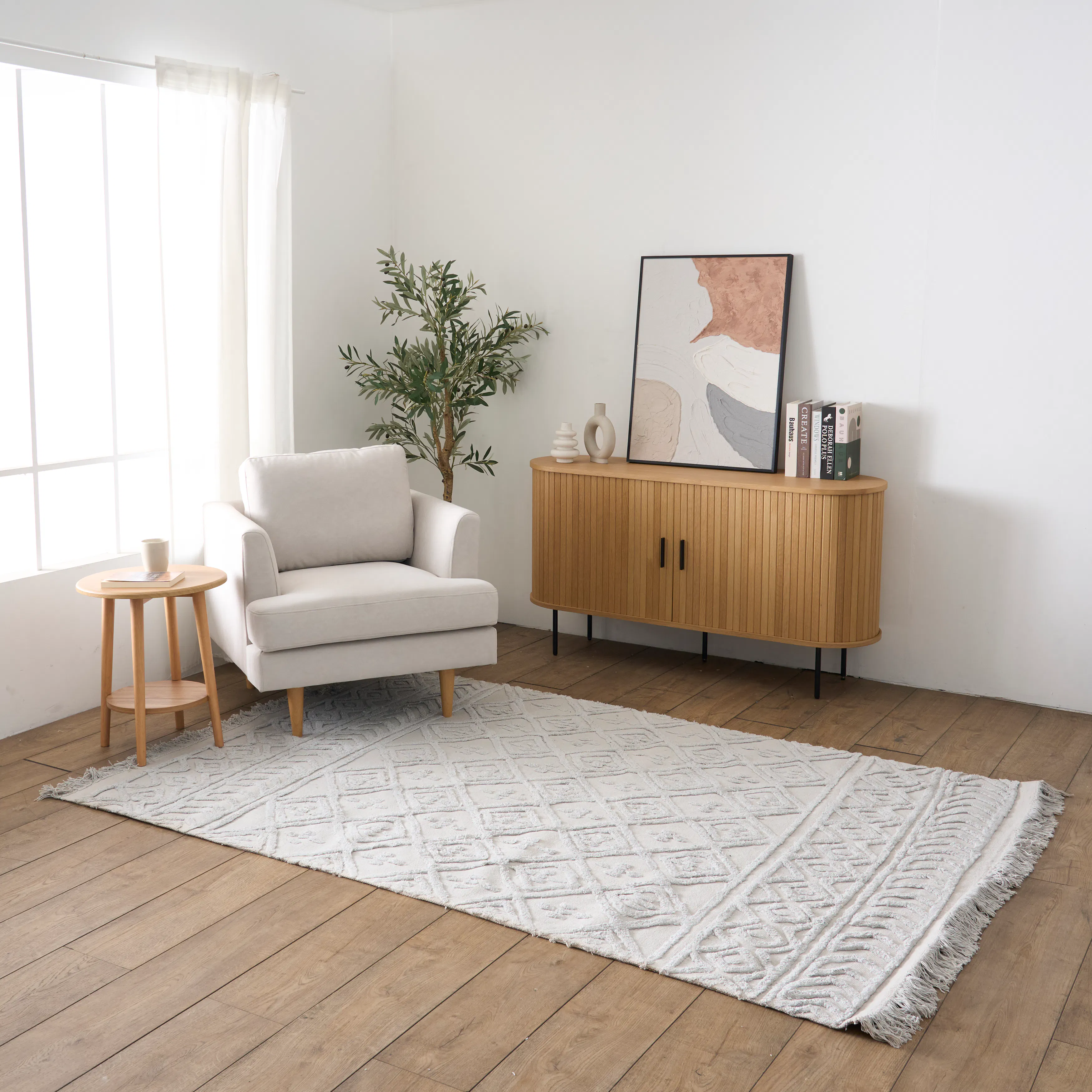 Sharon High Pile Rug (2 Sizes) - 7