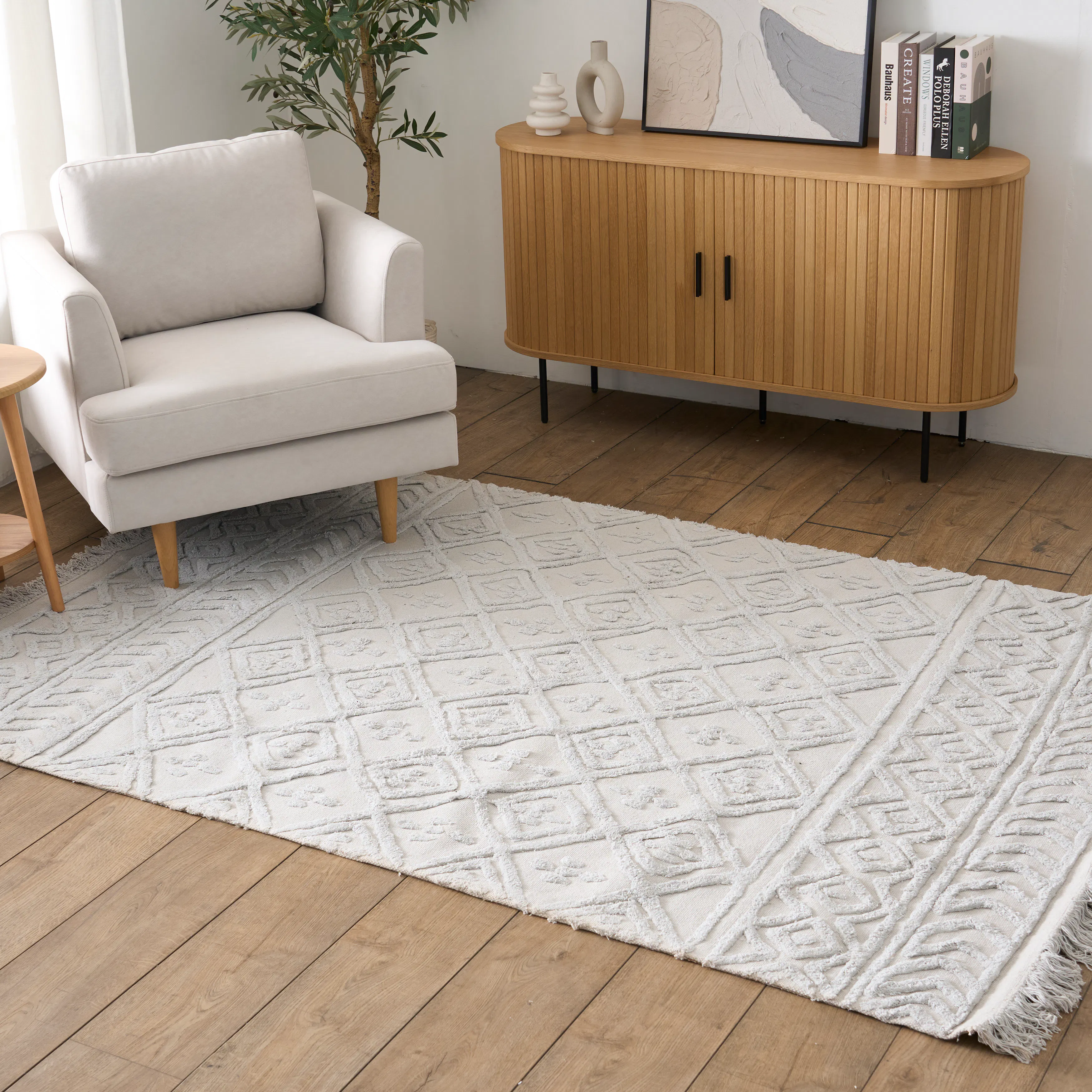 Sharon High Pile Rug (2 Sizes) - 9