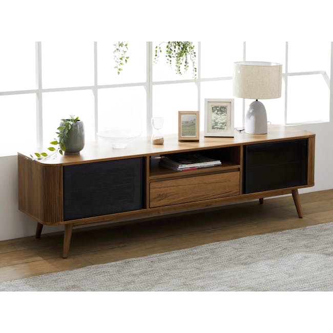 (As-is) Winston TV Console 1.8m - 5