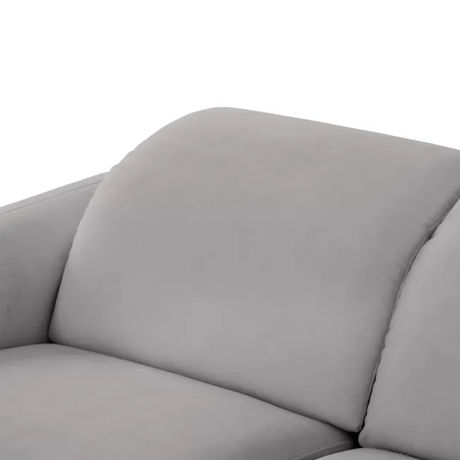 Harmony 3 Seater Power Recliner Sofa - Night Sky (Scratch Resistant) - Zero Wall - 7