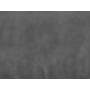 Milan 3 Seater Sofa - Lead Grey (Faux Leather) - 13