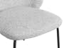 Victoria Dining Chair - White - 5