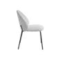 Victoria Dining Chair - White - 2