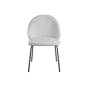 Victoria Dining Chair - White - 1