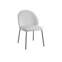 Victoria Dining Chair - White - 0