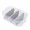 PackIt Mod Lunch Bento Container - Grey - 6