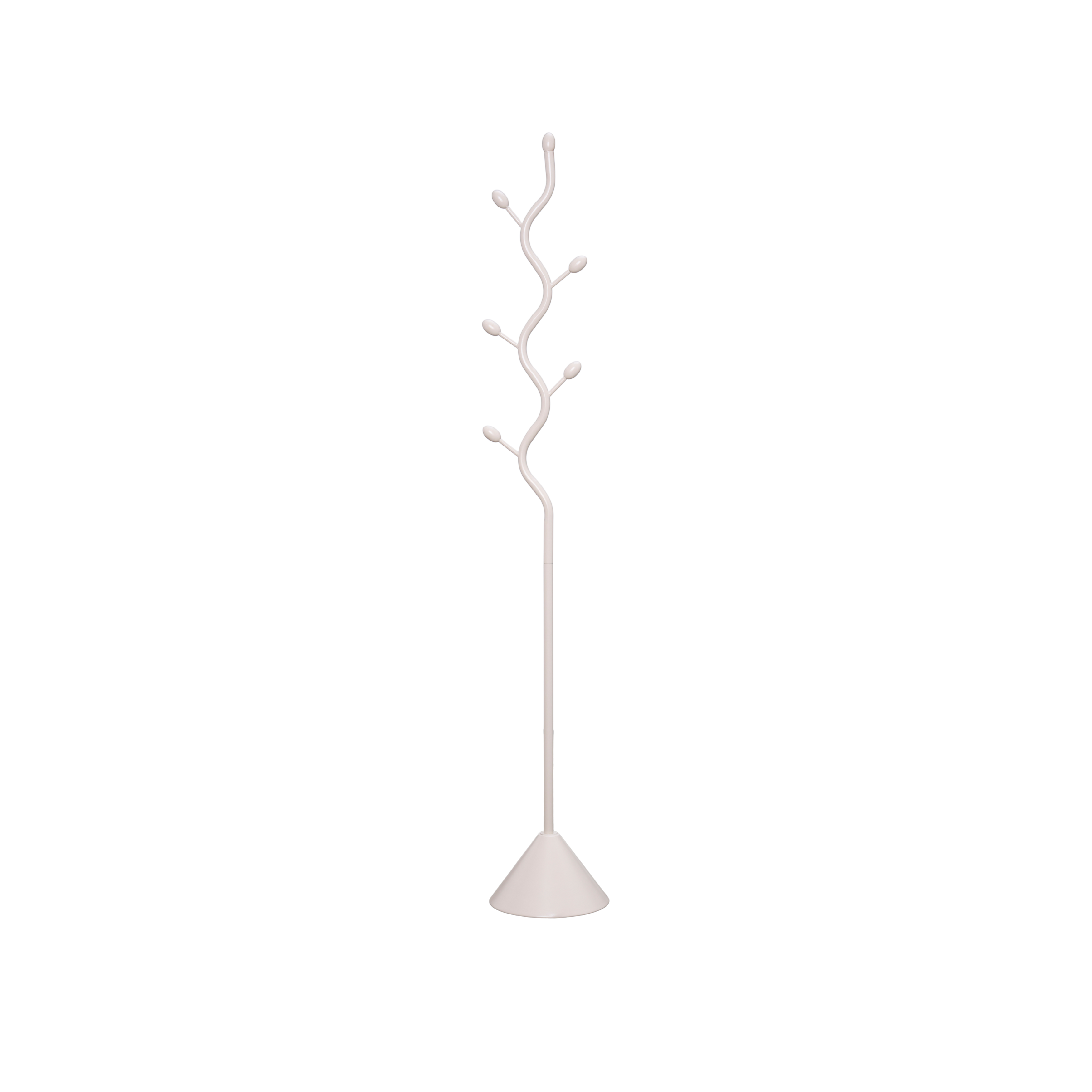 (As-is) Galena Clothes Rack - Ivory - 2