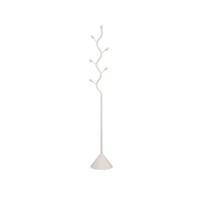 (As-is) Galena Clothes Rack - Ivory - 2