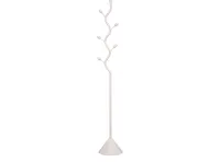 (As-is) Galena Clothes Rack - Ivory - 2