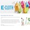 e-cloth Wash and Wipe Kitchen Eco Cleaning Cloth Pack (Set of 2) - 2