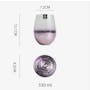 Table Matters Taikyu Luster Glass 530ml - Violet - 3