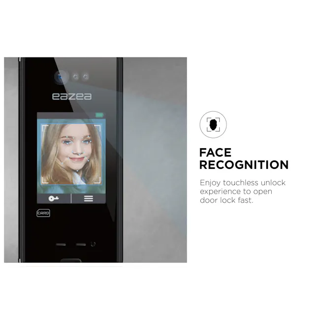 Eazea Eyeon-G Digital Gate Digital Lock - 6
