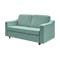 Olfa 2 Seater Sofa Bed - Mint - 3