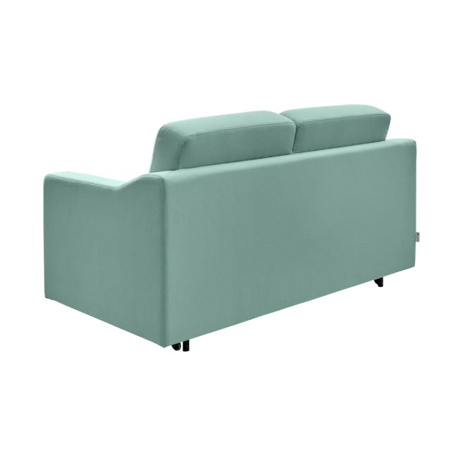 Olfa 2 Seater Sofa Bed - Mint - 4
