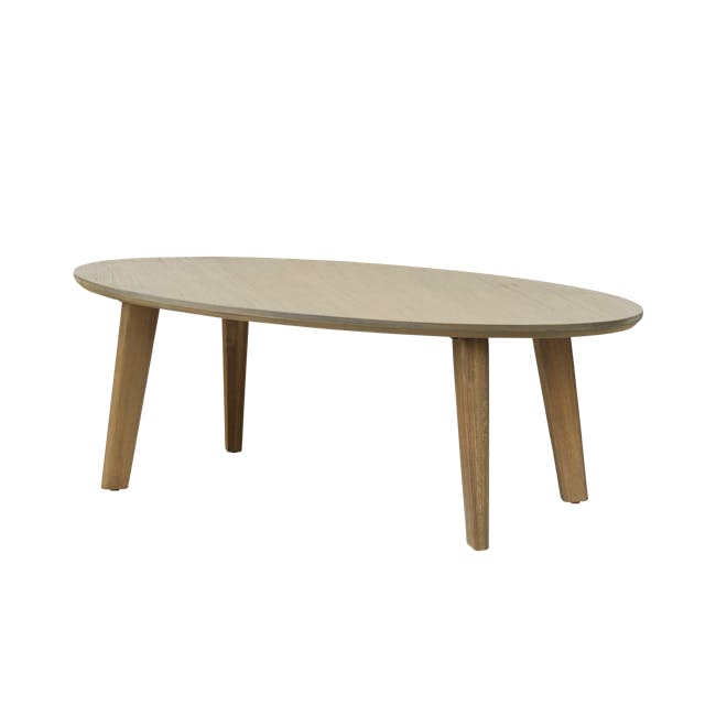 Tilda Oval Coffee Table - 3