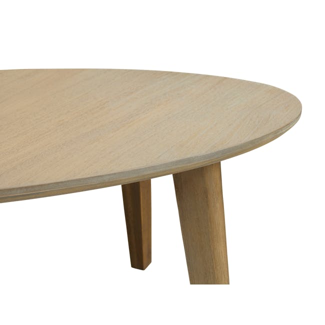 Tilda Oval Coffee Table - 4