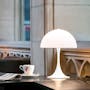 (As-is) Johan Table Lamp - White - 2