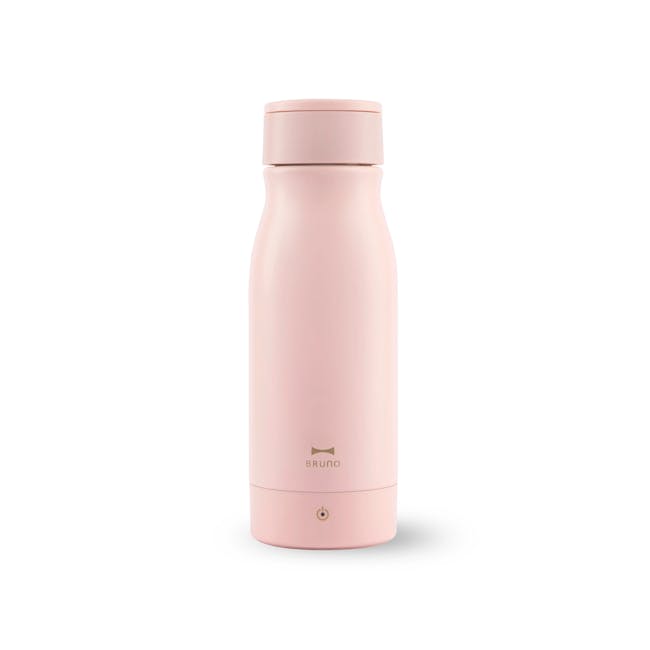 Portable Electric Kettle - Pink - 0