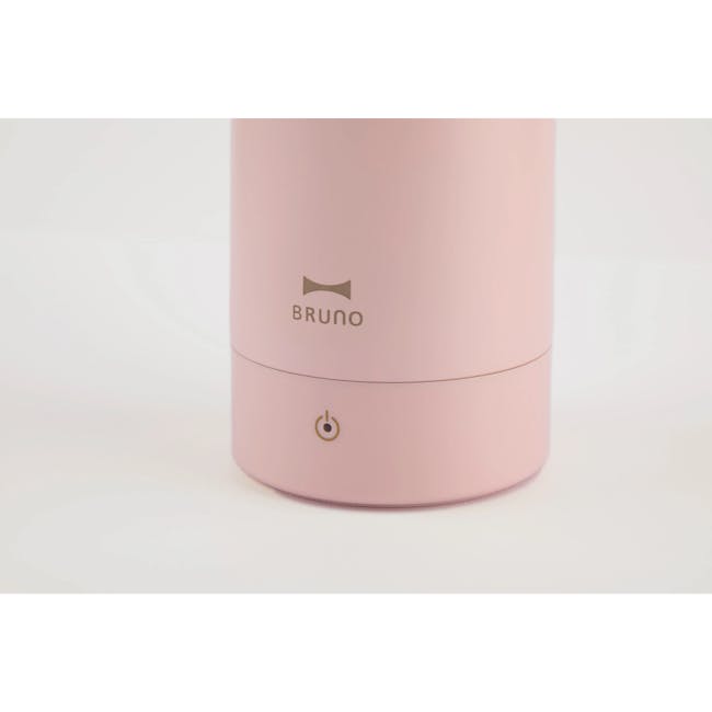 Portable Electric Kettle - Pink - 5