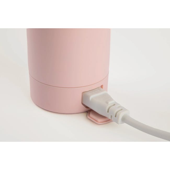 Portable Electric Kettle - Pink - 6